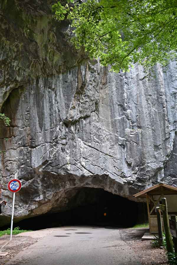 羽山第二隧道