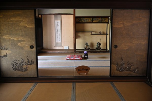 矢掛本陣石井家(4)