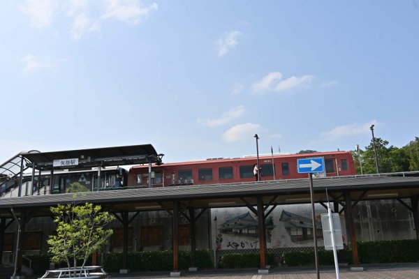 井原鉄道(1)