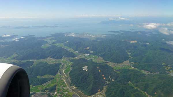 JAL231便：播魔灘