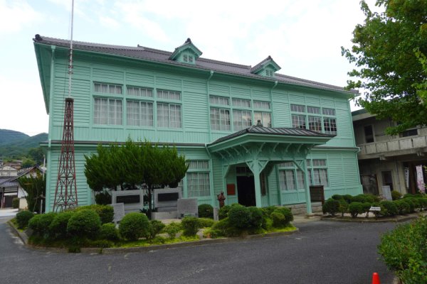 高梁市郷土資料館