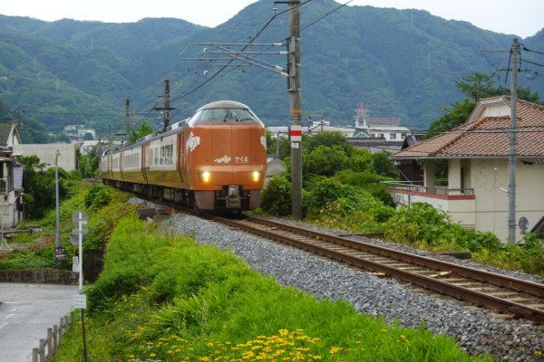特急やくも