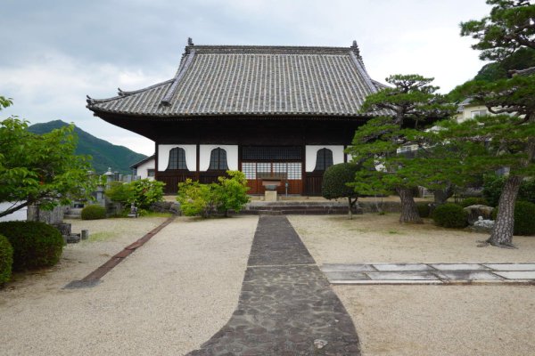 頼久寺