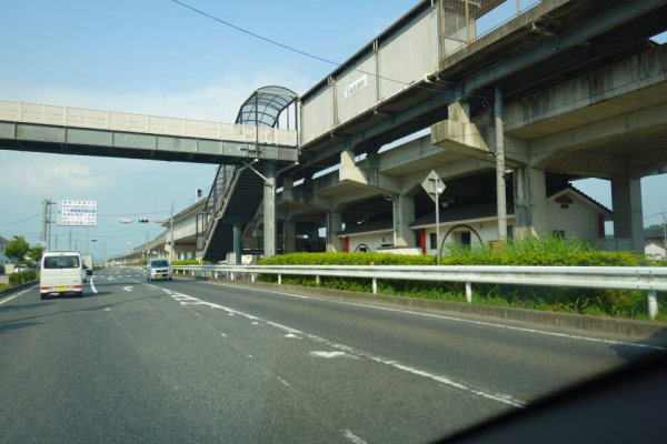 吉備真備駅