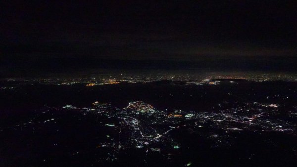 JAL242便：東京湾