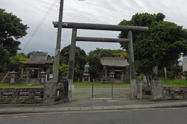 西郷神社(1)
