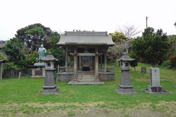 西郷神社(2)