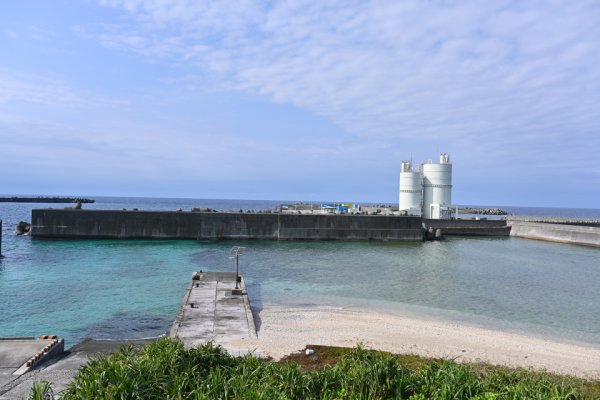 西郷隆盛上陸の地(3)