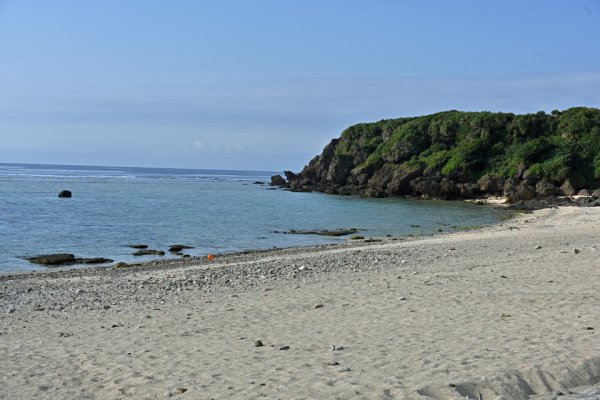 ビシの浜(1)