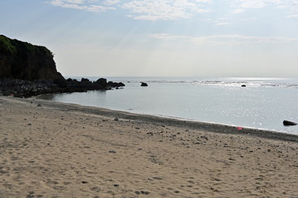 ビシの浜(2)