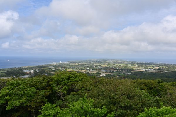 越山展望所(1)