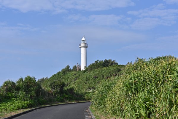 国頭岬灯台