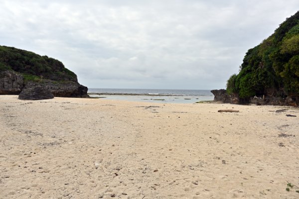 シニキニャ浜(3)