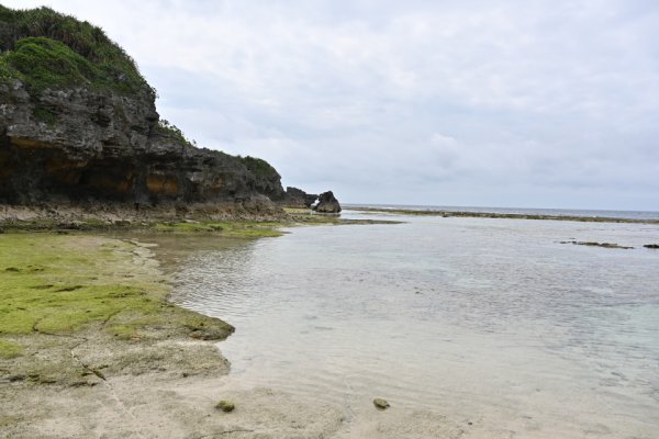 シニキニャ浜(7)