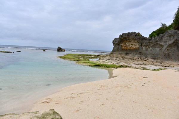 シニキニャ浜(6)