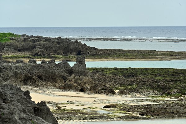 屋子母海岸(2)