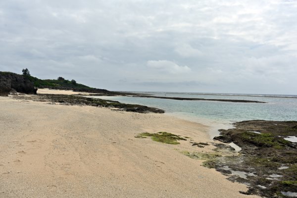 屋子母海岸(3)