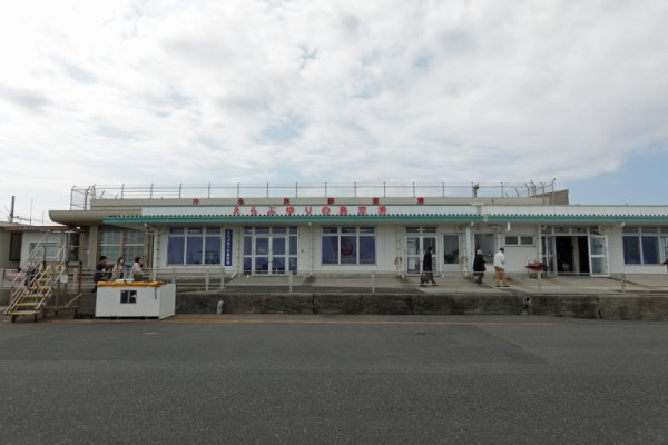 沖永良部空港(2)