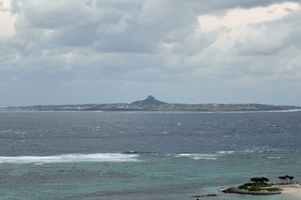 ホテルゆがふいんＢＩＳＥ(3)：伊江島