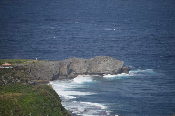 大石林山(5)：美ら海展望台