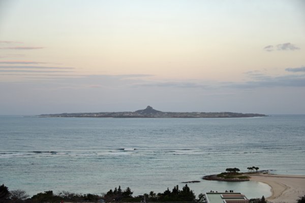 ホテルゆがふいんＢＩＳＥ(5)：伊江島