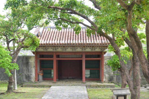円覚寺総門