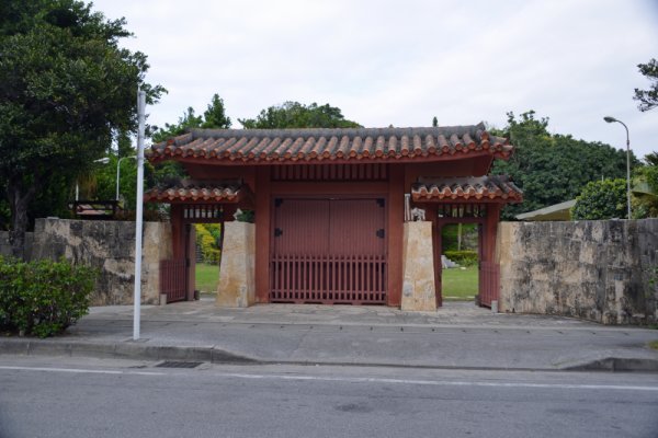 孔子廟(1)：至聖門