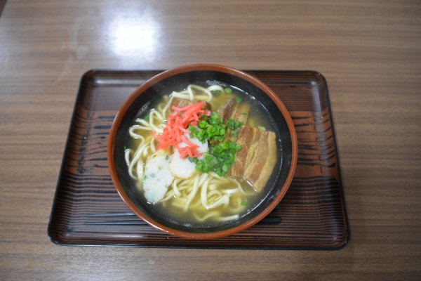 道の駅許田フードコード