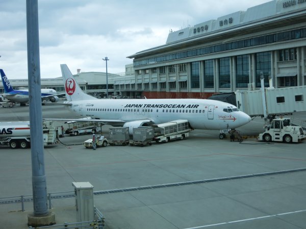 那覇空港(1)