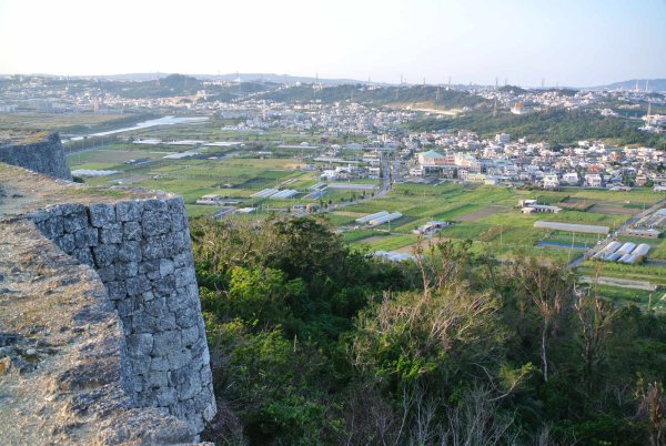 勝連城跡(4)