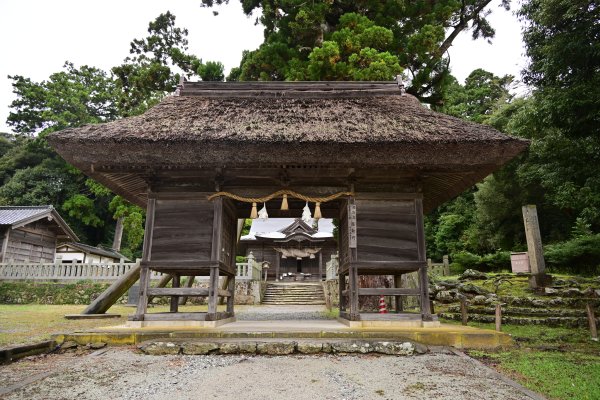玉若酢神社(2)