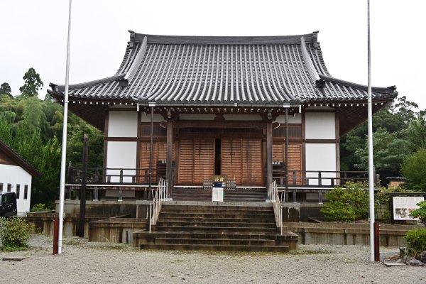 隠岐国分寺(3)