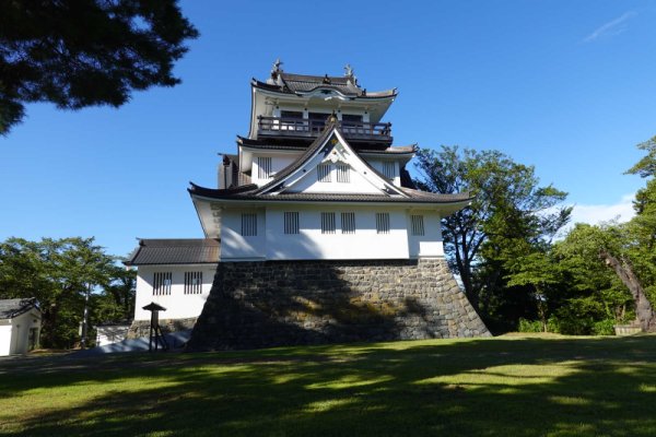 横手城(2)