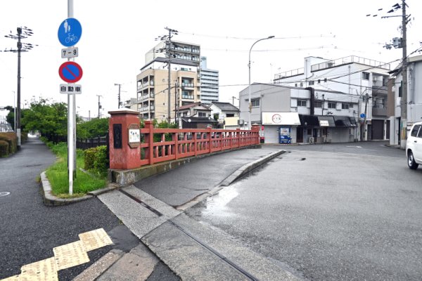 熊野街道の橋