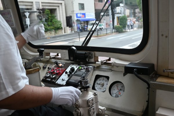 阪堺電気軌道：501型車両
