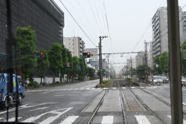 阪堺電気軌道：花田口駅