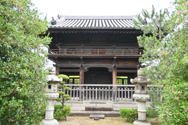 南宗寺：甘露門