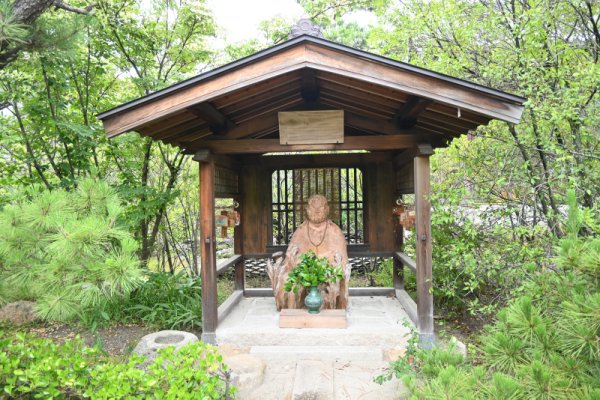 南宗寺：木像