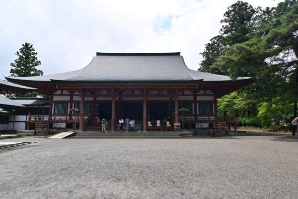 毛越寺(1)