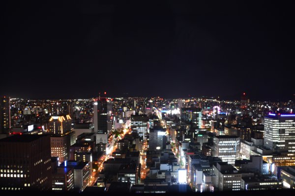 日航札幌タワー(8)