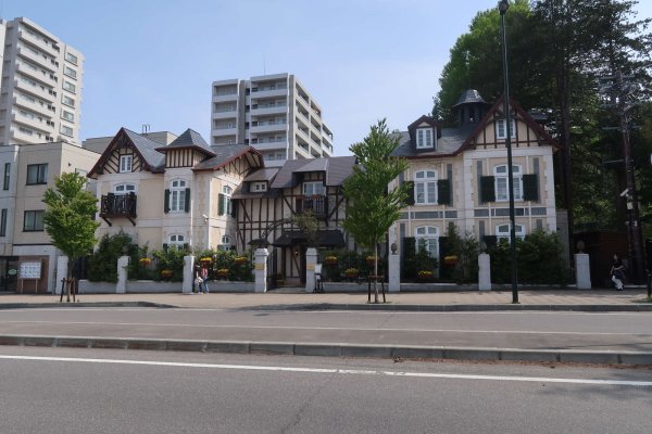 フランス料理店