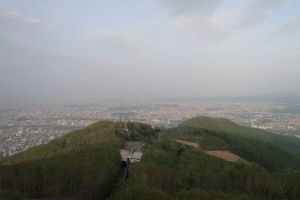 藻岩山(3)