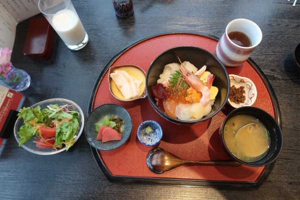 日航札幌タワー(5)：朝食