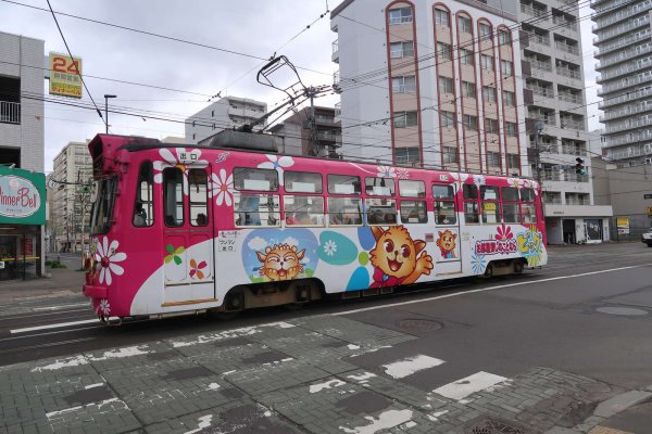 路面電車(1)