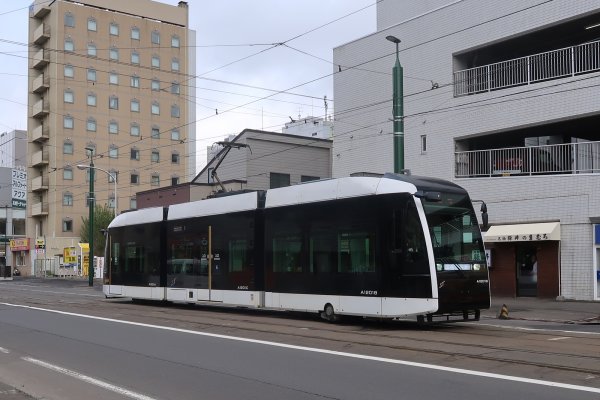 路面電車(2)