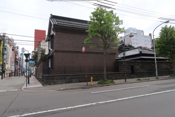 遠藤家住宅(1)：蔵