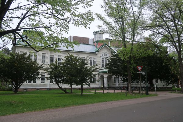 北海道大学(1)：古川講堂