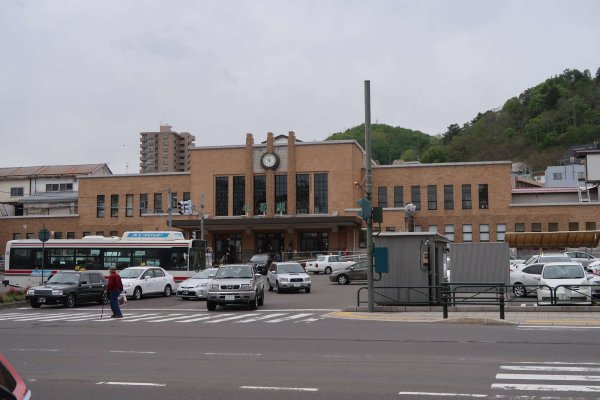 ＪＲ小樽駅