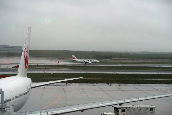 千歳空港(1)
