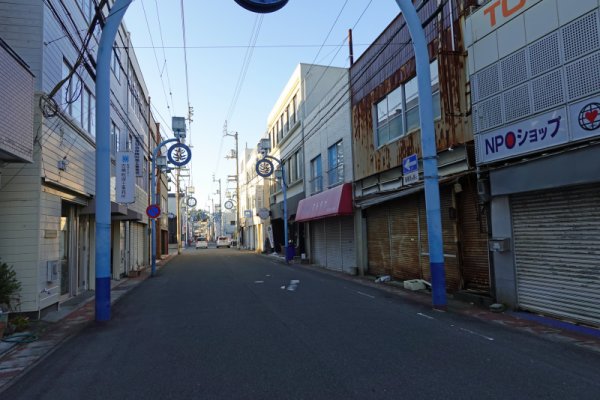 阿南の町(1)